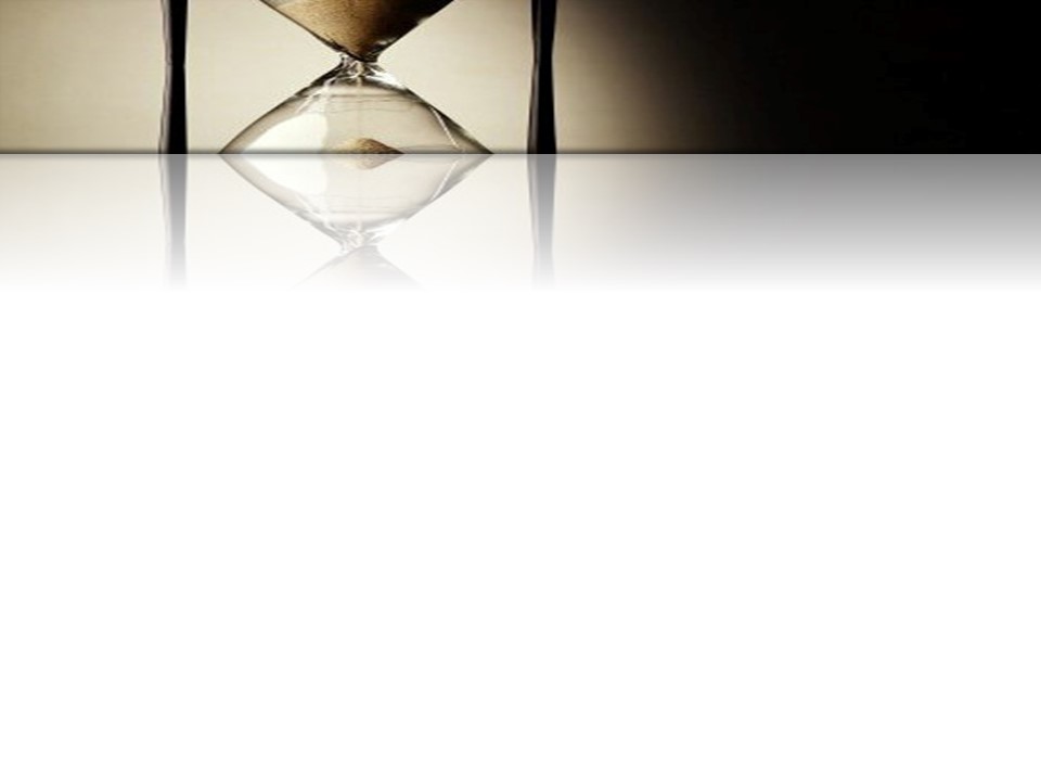 时间漏斗商务商业PPT模板