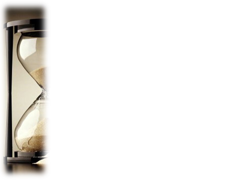 时间漏斗商务商业PPT模板