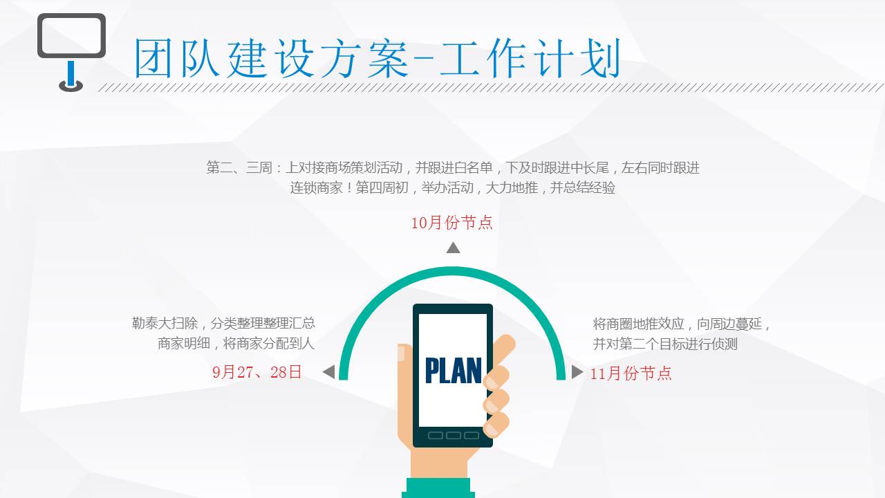 竞聘演讲述职报告ppt模板