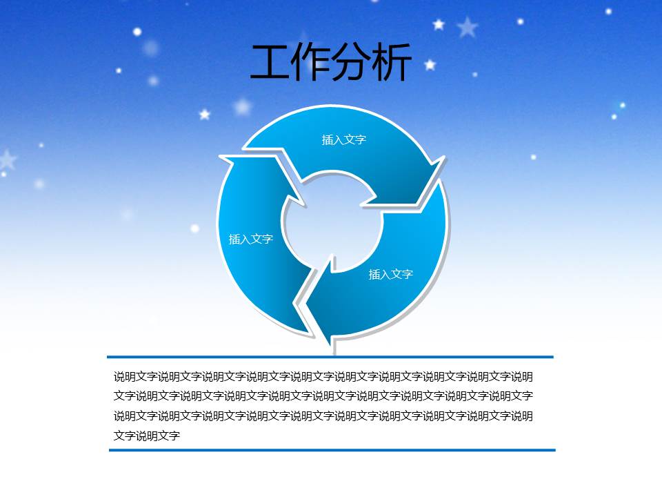 人力资源部2014上半年工作总结ppt模板