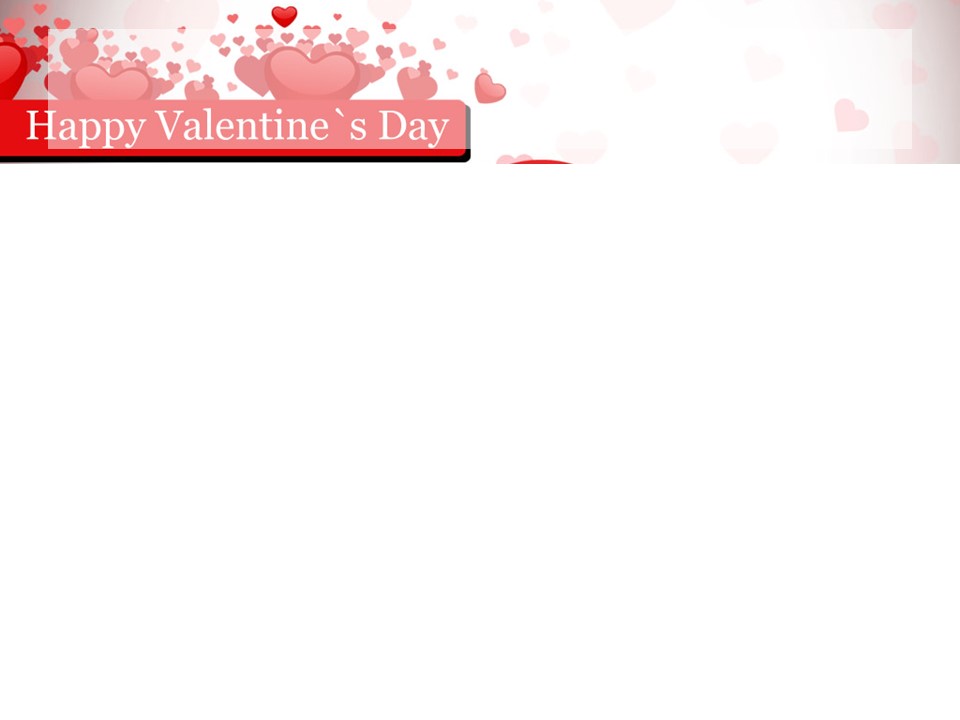 LOVE创意设计PPT模板