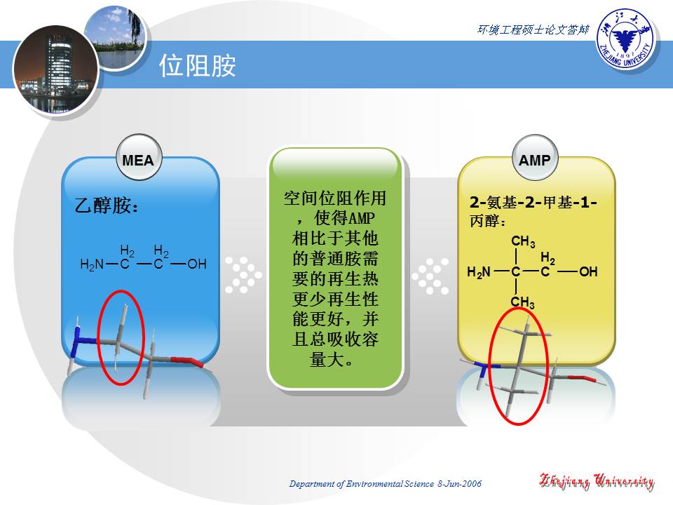 浙大硕士毕业论文ppt模板