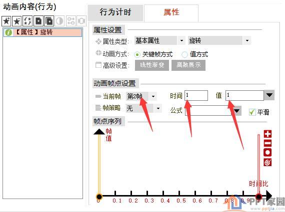 专业的PPT动画制作器--「动画风暴」基础教程1