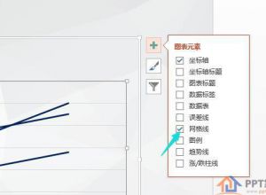 ppt表格的网格线怎么去掉？