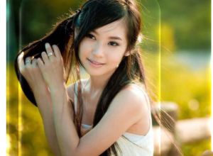 PPT制作图片的无框质感效果