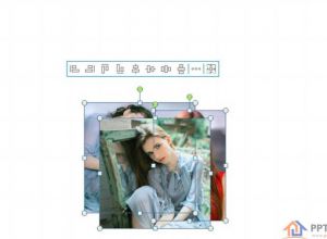 PPT怎么给图片添加翻拍动画效果  