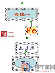 PowerPoint常见问题及对策之如何对齐多个对象