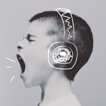 卡通人物快速逃窜音效