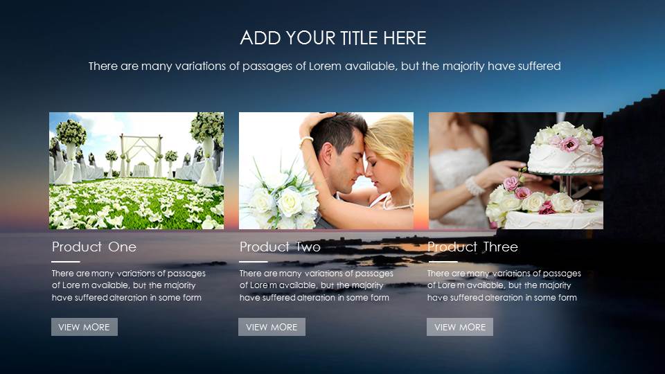 苹果IOS风格动态ppt模板