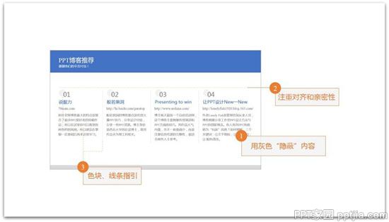 PPT的5个技巧
