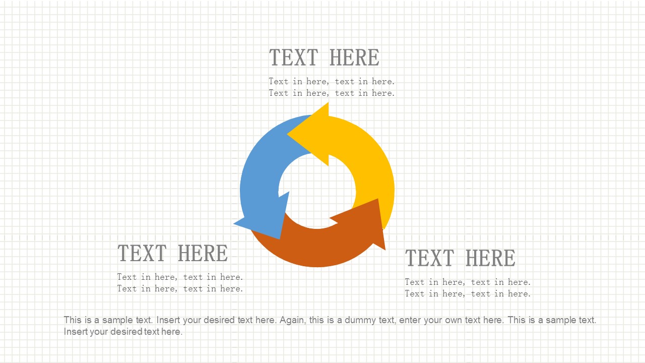 清新简洁简约PPT模板