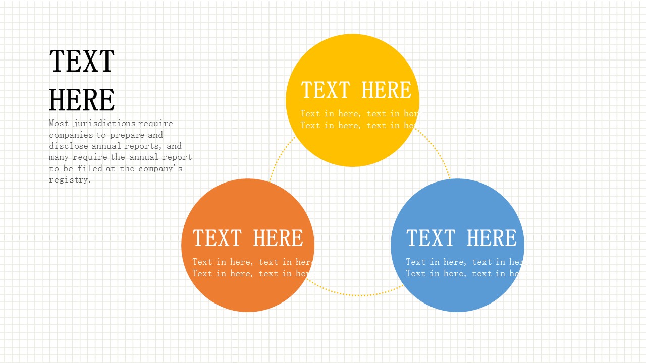 清新简洁简约PPT模板