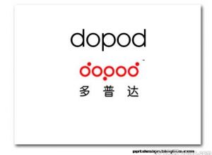 制作PPT时怎么选择英文字体