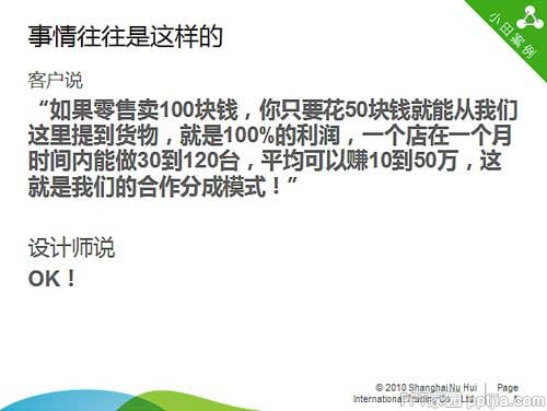 PPT图像化教程