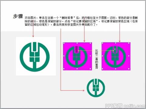 PPT2010抠图