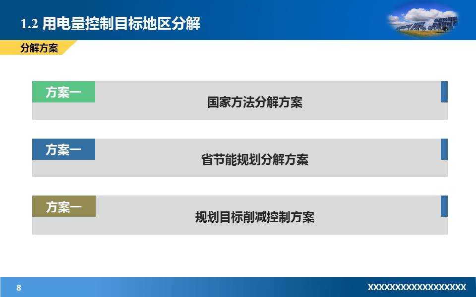 国家电网电力行业ppt模板下载
