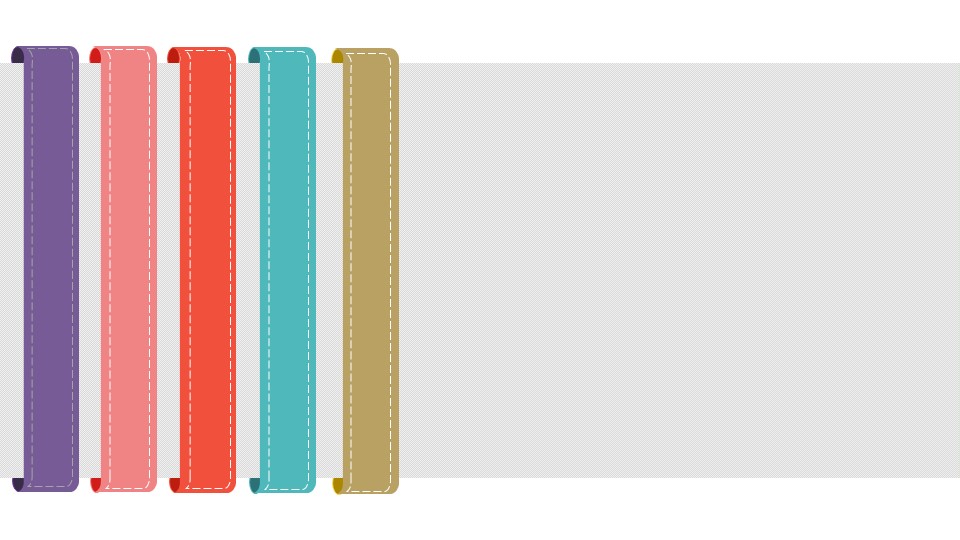 简单创意月度总结PPT模板