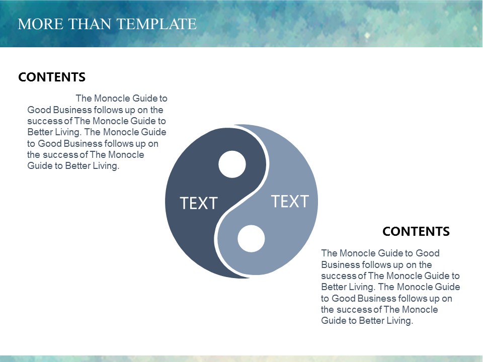 清爽梦幻工作总结汇报PPT模板