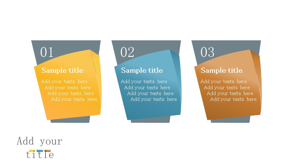 简单创意月度总结PPT模板