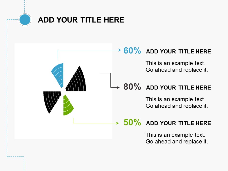 清新简约战略人力资源管理PPT模板