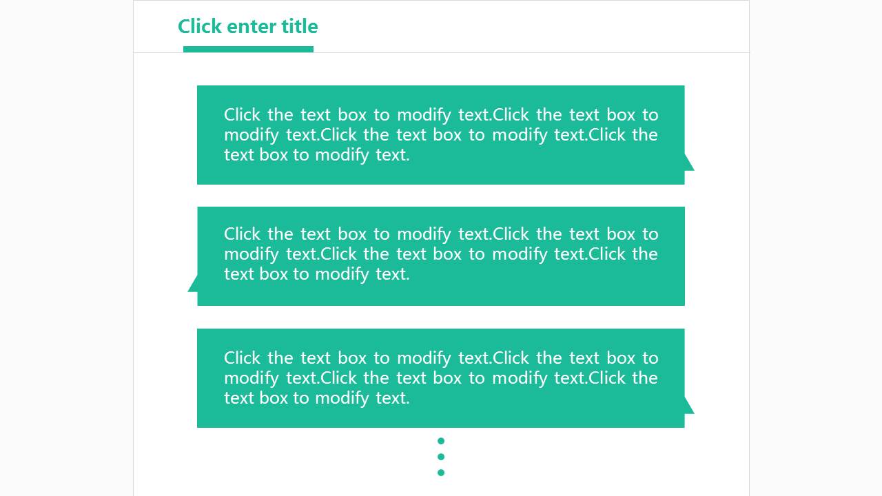 动态清新淡雅家居背景PPT模板