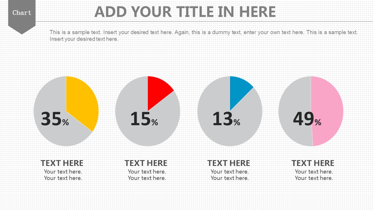 创意卡通大眼睛工作总结PPT模板