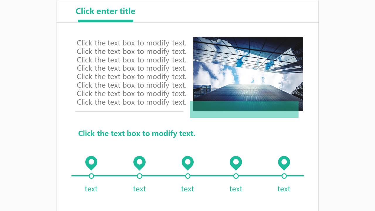 动态清新淡雅家居背景PPT模板