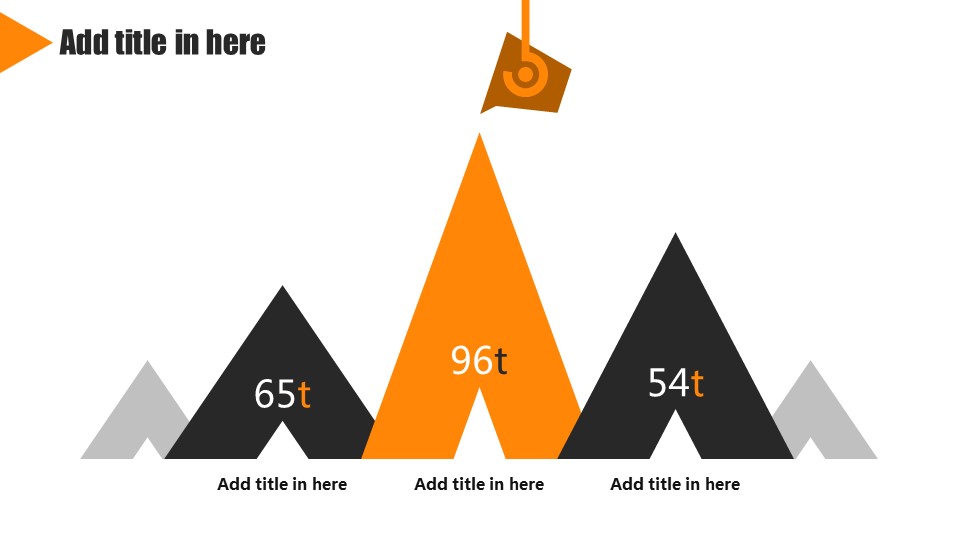 端庄大气黄色商务PPT模板