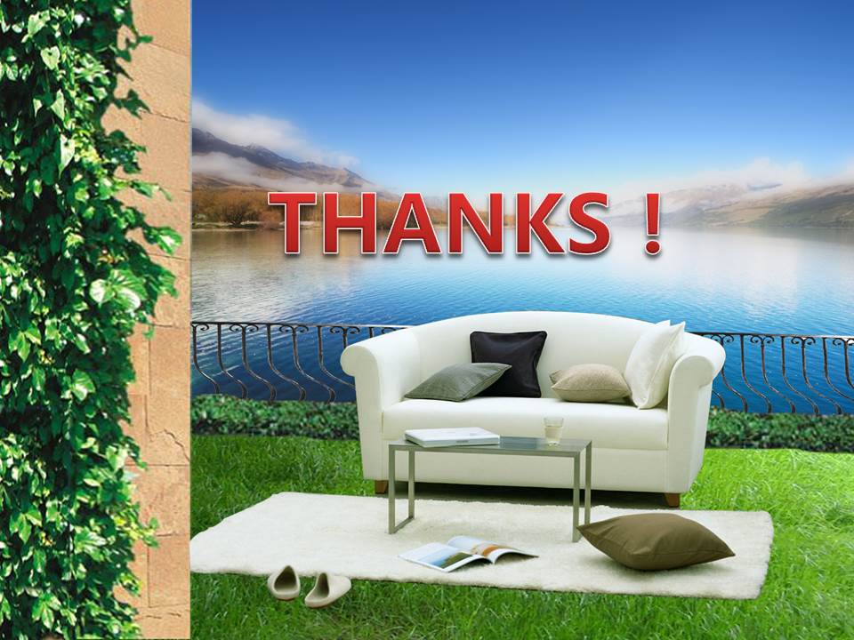 温馨家居PowerPoint模板