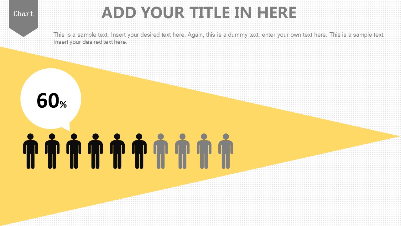 创意卡通大眼睛工作总结PPT模板