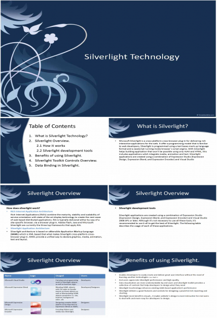 简约淡雅蓝底青花PPT模板