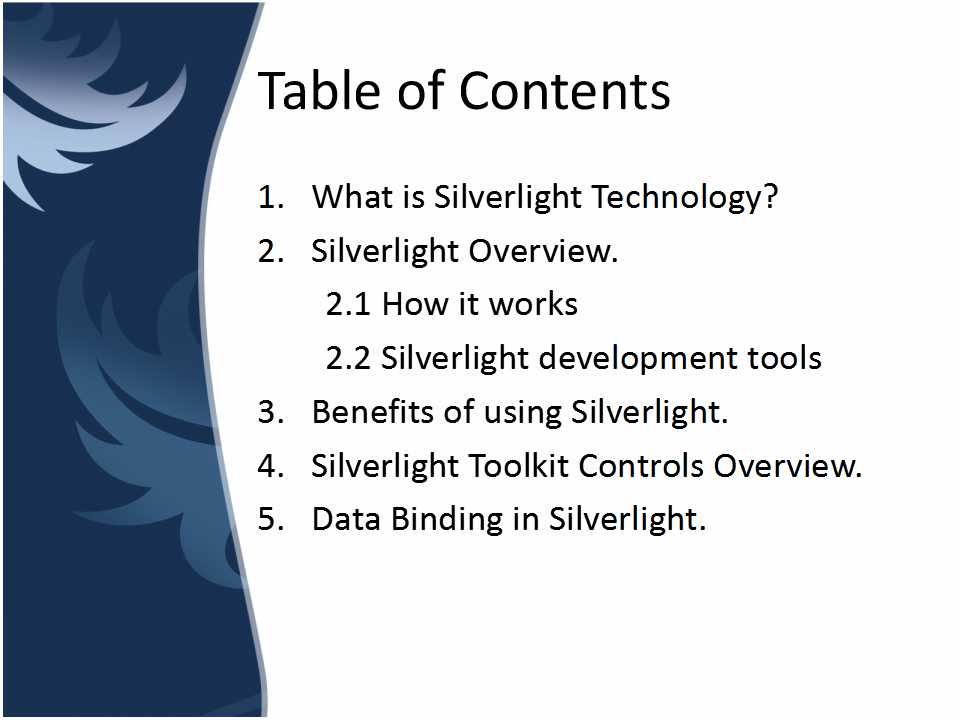 简约淡雅蓝底青花PPT模板