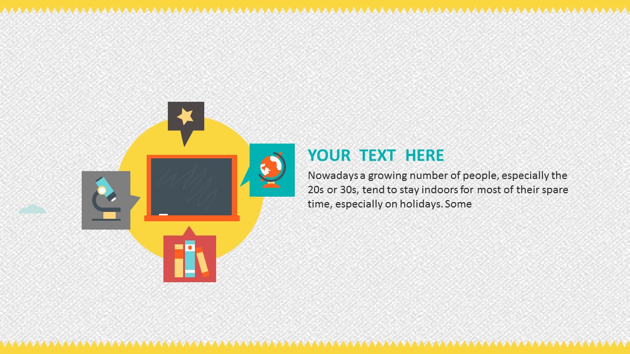 古朴街道创意企业公司介绍PPT模板