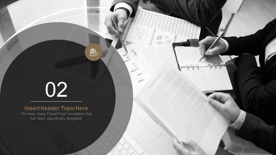 炫酷黑色时尚大气城市背景公司介绍PPT模板