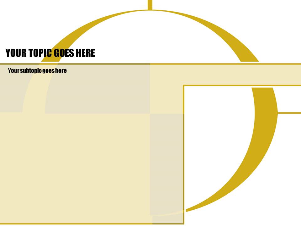 初中数学课件-几何图案PPT模板