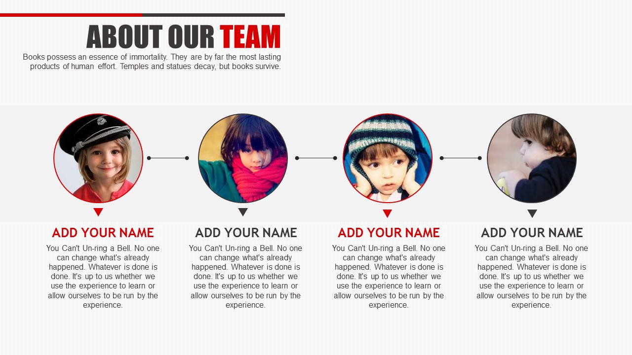 简洁干净排版商务PPT模板