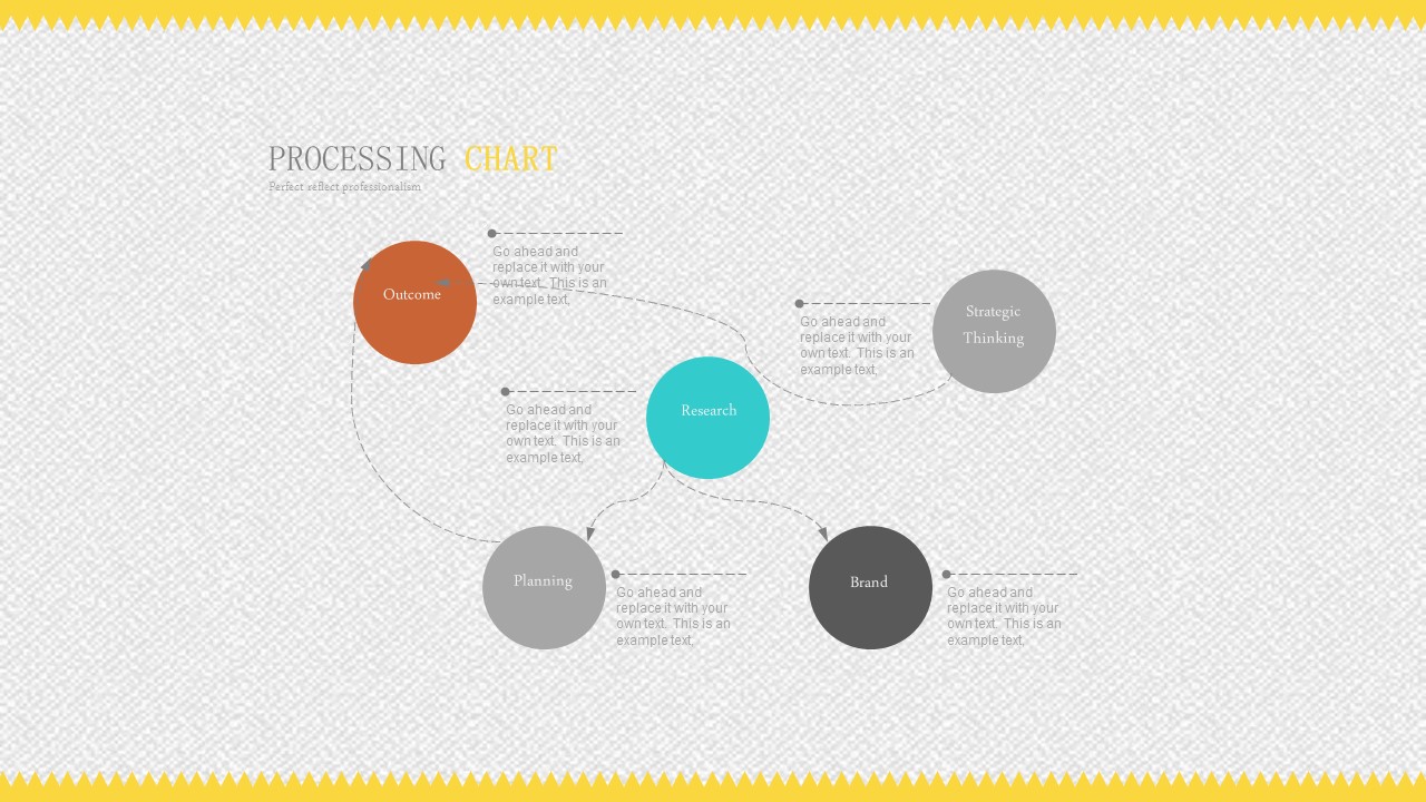 古朴街道创意企业公司介绍PPT模板