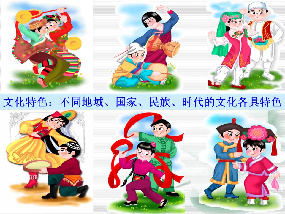 高中政治ppt模板