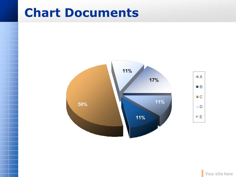 公司介绍类PPT演示模板