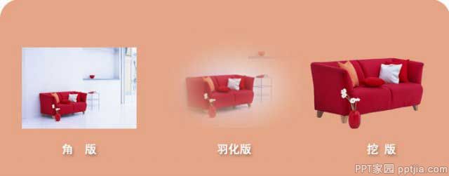 PPT中图片的处理方法