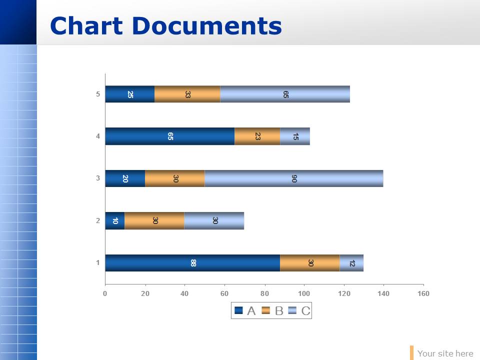 公司介绍类PPT演示模板