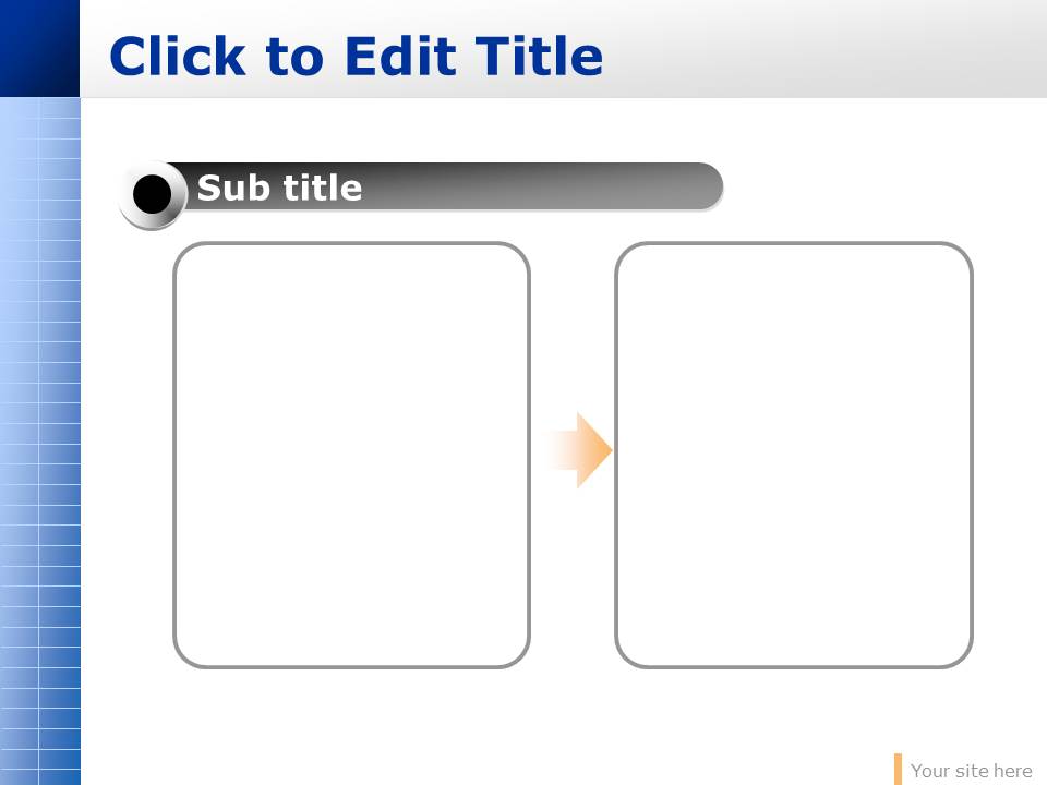 公司介绍类PPT演示模板