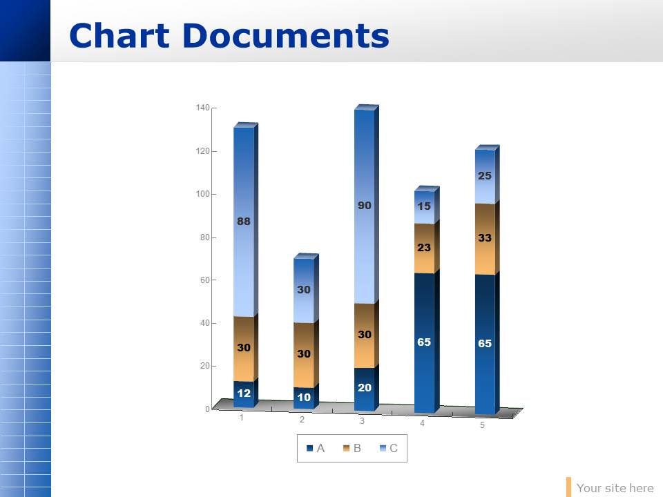 公司介绍类PPT演示模板