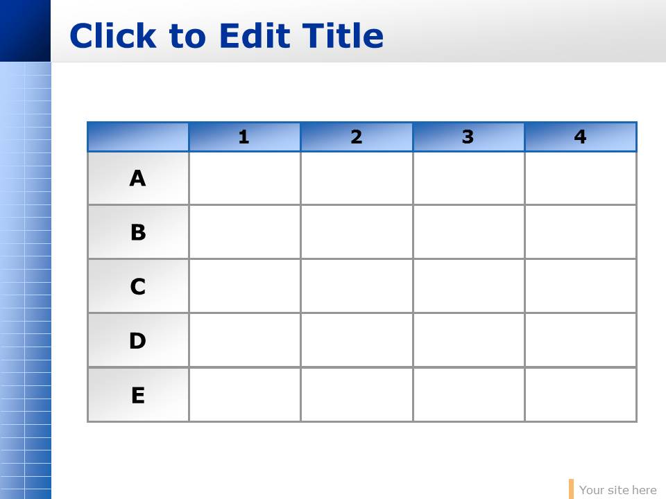 公司介绍类PPT演示模板