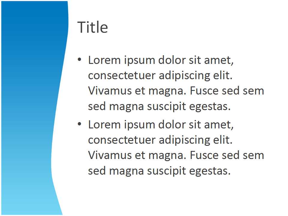 海底世界PPT模板免费