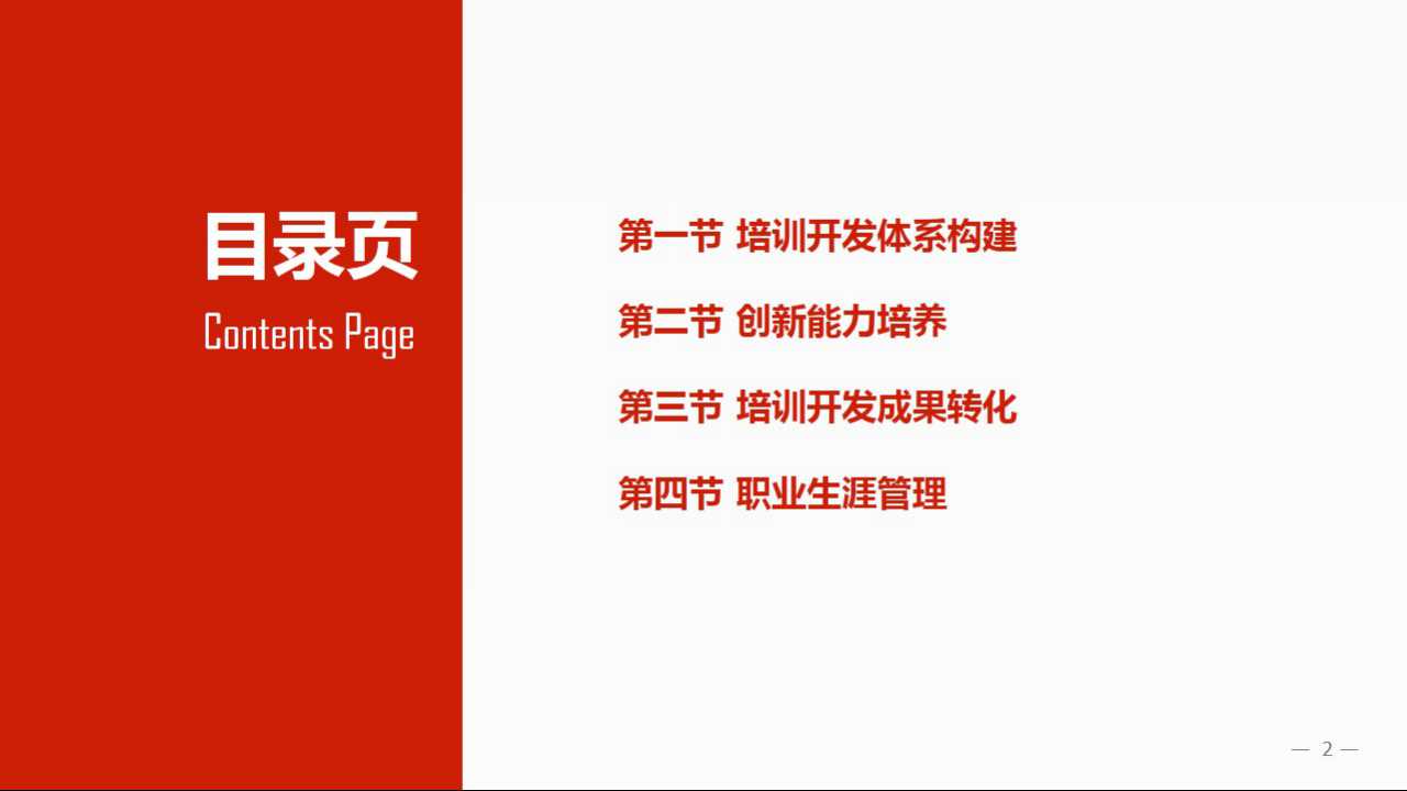 现代企业人力资源管理PPT课件