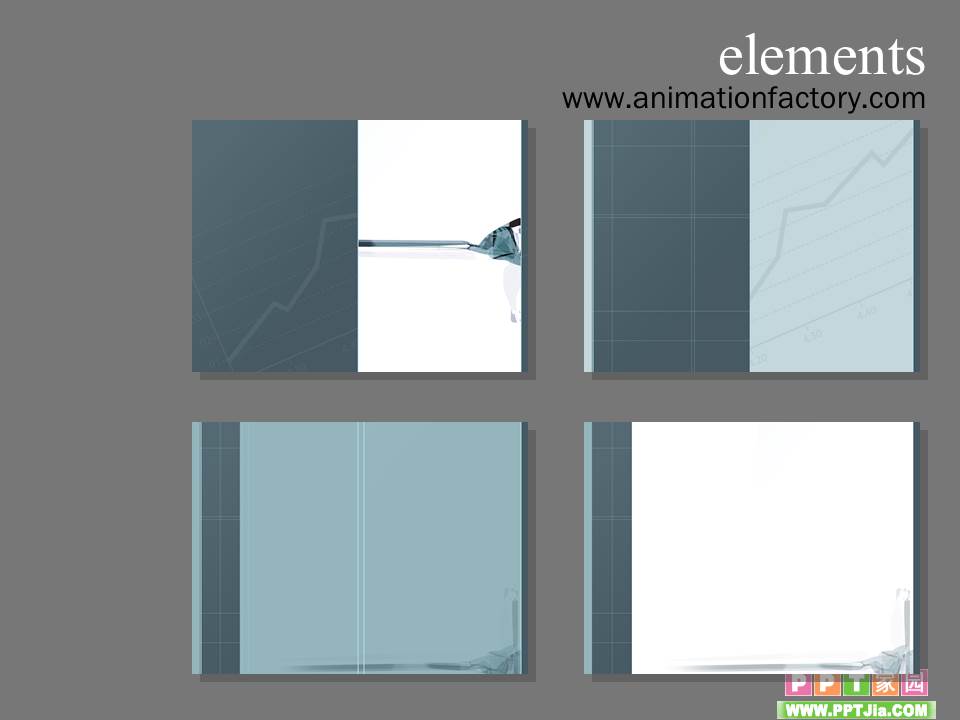 英语PPT模板商务版