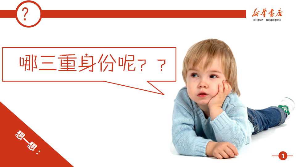 新华书店员工培训PPT模板