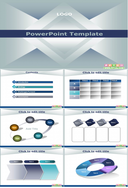 安全教育幻灯片_银色风格