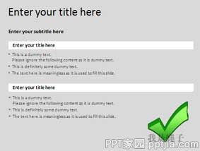 如何使你的PPT更易于阅读